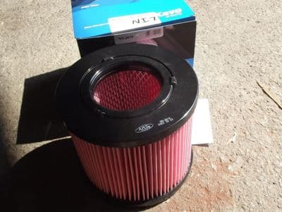 Air filter, Isuzu Trooper 3.0 TD 4JX1
