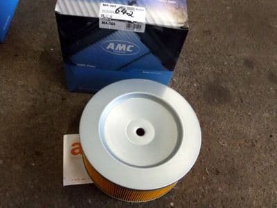 Air filter, Mazda E2200 diesel, 1985 to 08/99