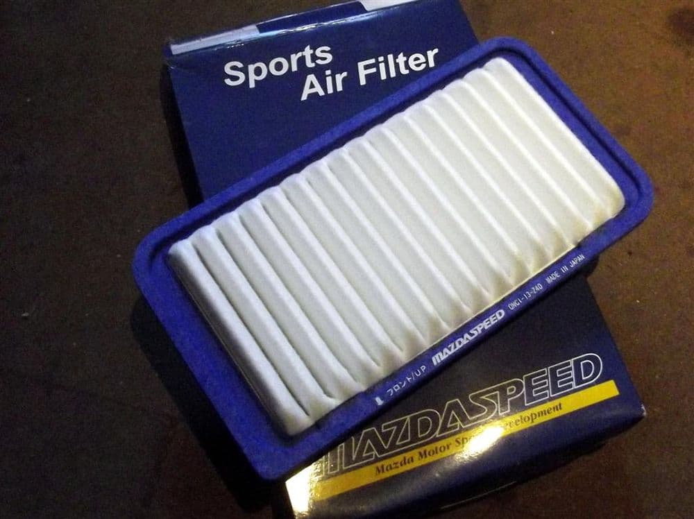 Air filter Mazdaspeed Sports MX5 mk3 QNC113Z40
