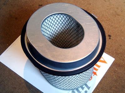 Air filter, Mitsubishi 4D68 diesel, Chariot, RVR, etc
