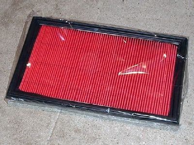 Air filter, Subaru, 280mm long, 16546AA020