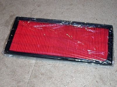 Air filter, Subaru, 375mm, 16546AA070