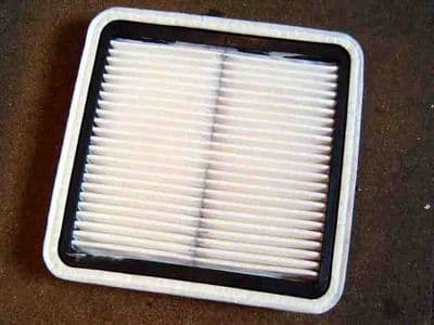 Air filter, Subaru Legacy 2003 on
