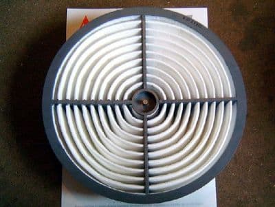 Air filter, Toyota Celsior, Lexus LS400, UCF10, UCF20