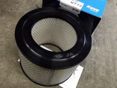 Air filter, Toyota Hilux Surf 3.0D, 93-96, 1780167050