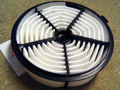 Air filter, Trooper 2.6i