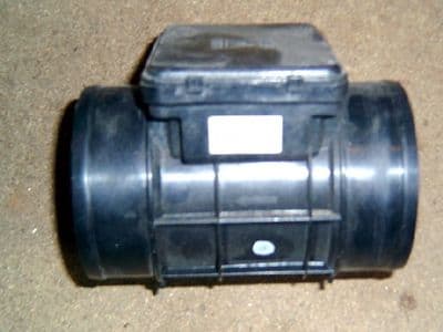 Air flow meter, MAF sensor, Mazda MX-5 mk2 1998-2000, FP39, USED