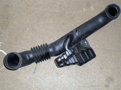Air Intake Pipe, Plastic, Mazda MX-5 mk2 (UK), BP5C13331, USED
