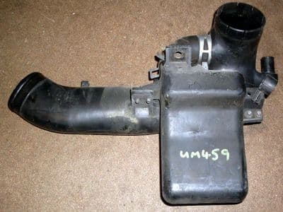 Air Intake Pipe, Plastic, MX-5 1.6 MK1, B61P13330E, USED