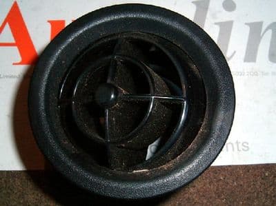 Air vent, eyeball, Mazda MX-5, early type, N0016481XA, USED