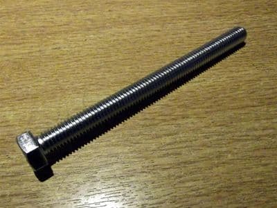 Alternator adjuster bolt, Mazda MX-5 mk1 1.6, 100mm, new