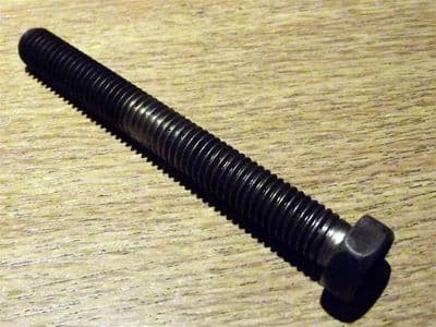 Alternator adjuster bolt, Mazda MX-5 mk1 1.8, 80mm, USED