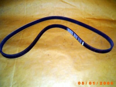Alternator belt, 300ZX