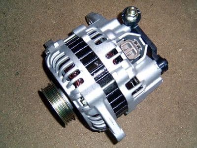 Alternator, MX-5 1.8 mk1, 70A, BPE818300A, NEW