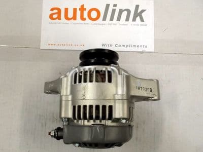 Alternator, Suzuki Cappuccino, 3140060D10, new