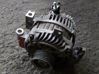 Alternator, used, Mazda MX-5 Mk3 2005-08