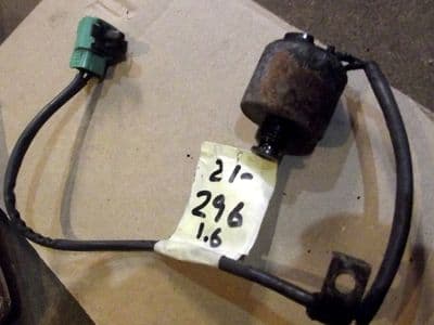 Automatic gearbox lockup control solenoid, Mazda MX-5 mk1 1.6 Eunos Roadster, BU55213A5, USED