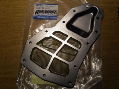 Automatic gearbox strainer/filter, Mazda MX-5 mk1 1.6 Eunos Roadster 1989-93, BU0119815