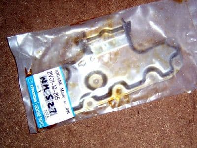 Automatic gearbox strainer/filter, Mazda MX-5 mk1 1.8 1993-98, BV0119815