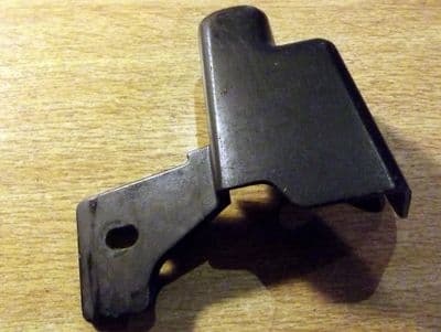 B-post beltline moulding end cover, left hand, Mazda MX-5 mk1, l/h, NA01R1941A, USED