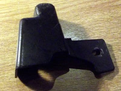 B-post beltline moulding end cover, right hand, Mazda MX-5 mk1, r/h, NA01R1931A, USED