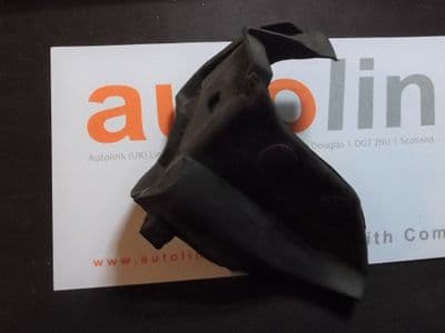 B-post rubber end cover, left hand, Mazda MX-5 mk1, l/h, NA01R1731B, USED