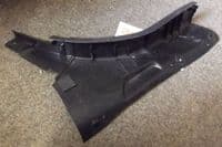 B-post trim panel, l/h, black, MX-5 mk3, NE5168771, USED