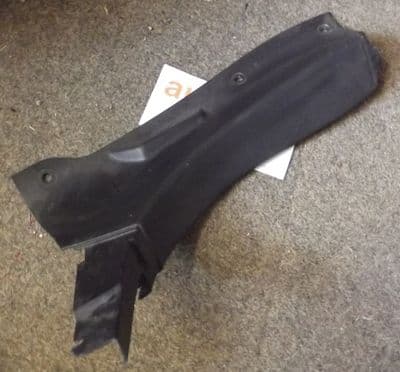 B-post trim panel, l/h, black, MX-5 mk3, NE5168771, USED