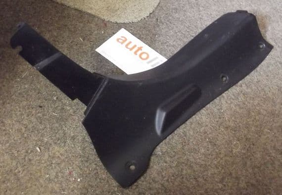 B-post trim panel, r/h, black, MX-5 mk3, NE5168761, USED
