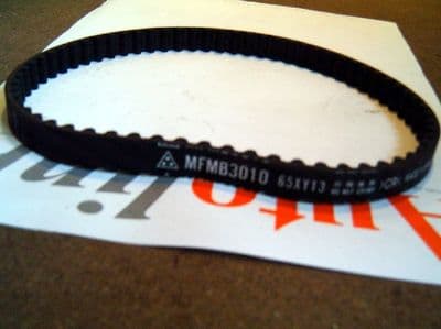 Balance shaft belt, 4G63/4G64/4D68, Chariot, Galant, L300, Lancer, EVO, RVR, Space Wagon