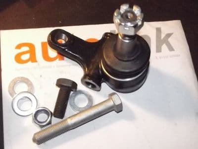 Ball joint kit, lower, front suspension, Mazda MX-5 mk1 or mk2