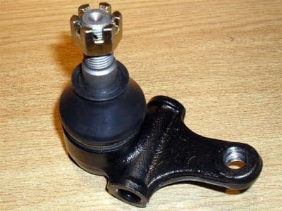 Ball joint (lower) bottom, front suspension, Mazda MX-5 mk2