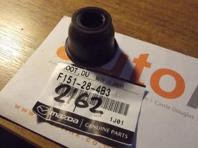 Ball joint rubber dust boot, MX-5 mk3 & RX8,  rear trailing arm, F151284B3