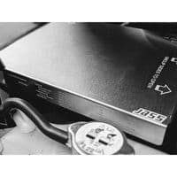 Battery top cover, stainless, Jass Performance, Mazda MX-5 mk3