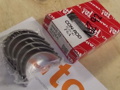 Bearing set, big end conrod, Suzuki F6A, 12181-81401-0A0, +0.25mm oversize