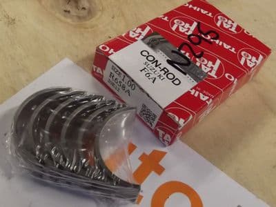 Bearing set, big end conrod, Suzuki F6A, 12181-81401-0A0, +1.00mm oversize