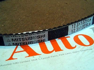 Belt, 13x1025 v-belt, RVR, Spacewagon TD