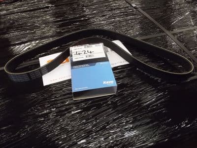 Belt, 6PK1045, Mazda RX-7 FD3/FD13 PAS & a/c, ADM59616