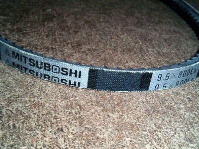 Belt, a/c, Nissan S-Cargo, 10x800