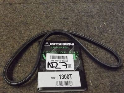 Belt, A/C, V-belt, Suzuki Cappuccino, 9514160D03