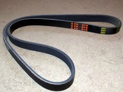 Belt, Alternator, 7A-FE 1.8 Toyota Celica ST, 5PK975