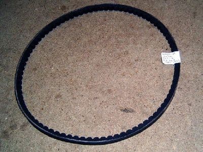 Belt, alternator, Mazda MX-5 1.6 mk1, 1989-98, fan belt, 13x900 v-belt, B6S718381A