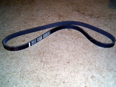 Belt, alternator, Mazda MX-5 1.8 mk1 & mk2 1993-2005 (& 1.6 mk2 1998-2005)