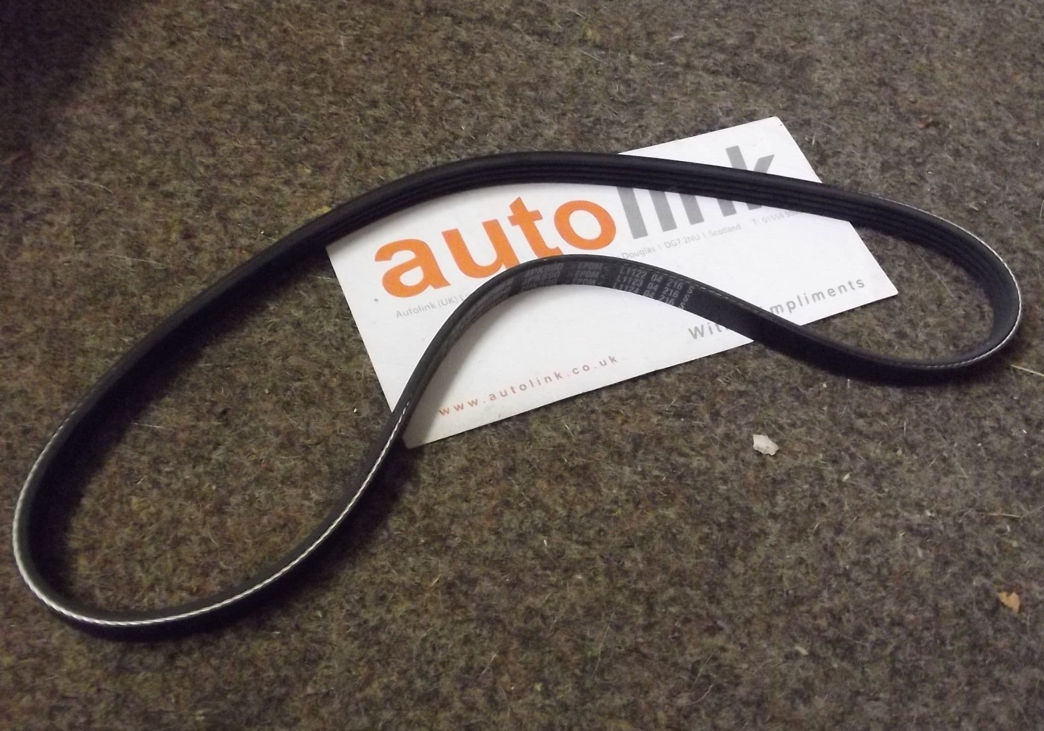 Belt alternator Mazda MX5 1 8 mk1 & mk2 19932005 & 1 6 mk2 19982005