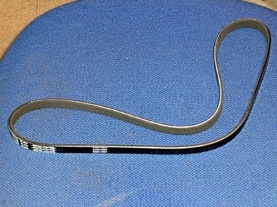 Belt, Alternator, Mitsubishi FTO 2.0 models, MD184973