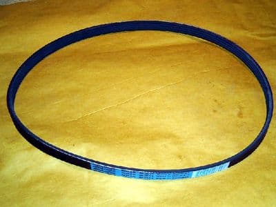 Belt, Mazda MX-5, Power steering only, PAS & no a/c or a/c & no PAS, 1989-2005