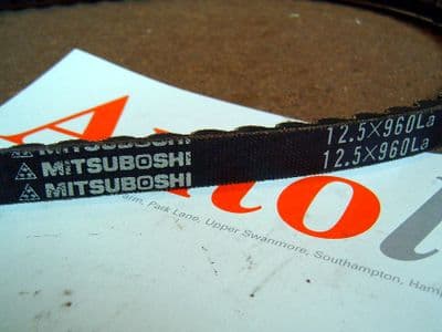 Belt, Pajero 2.8 PAS, Chariot / RVR a/c, 13 x 950 v-belt