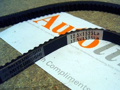 Belt, PAS & a/c, Isuzu Trooper 2.2/2.3/2.8/3.1 TD
