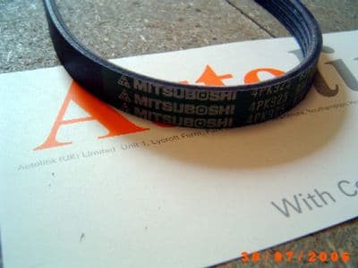 Belt, PAS, Mitsubishi GTO 1991 on, 4PK925