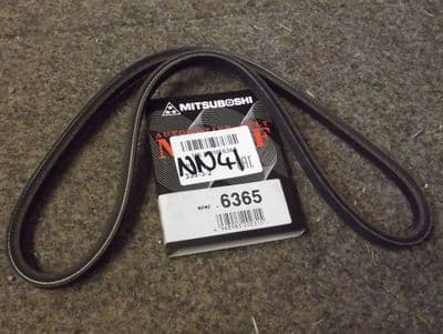 Belt, PAS, Nissan S-Cargo, power steering,  Japanese smooth type, 11920S9710
